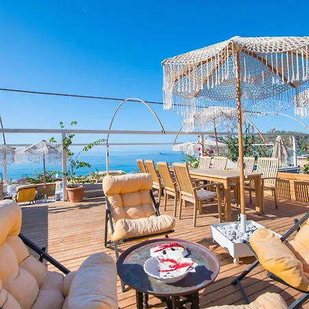 Oyster Residences - Adult Only מלון 3*