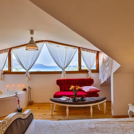 Oyster Residences - Adult Only Отель Олудениз
