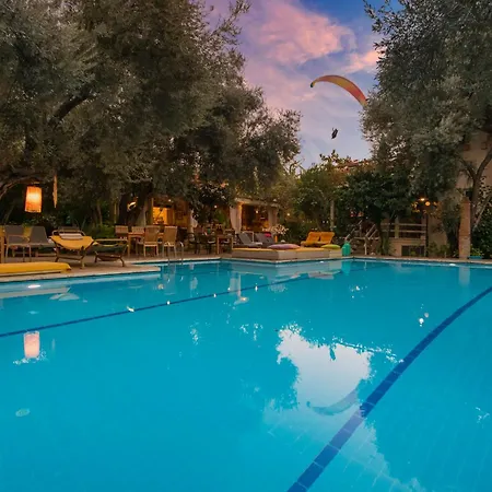 Oyster Residences - Adult Only Hotel Oludeniz