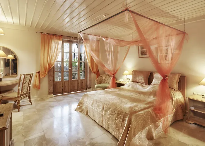 Ξενοδοχείο Oyster Residences - Adult Only 3*