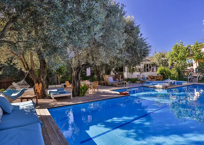 Oyster Residences - Adult Only Ξενοδοχείο Ολουντενίζ