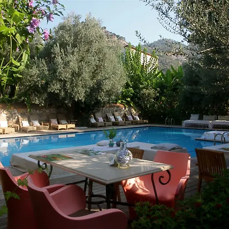 Oyster Residences - Adult Only 3* Oludeniz