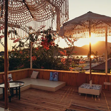 Oyster Residences - Adult Only 3* Oludeniz