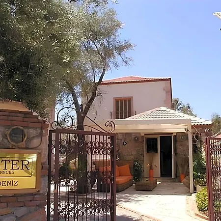 Oyster Residences - Adult Only 3* Oludeniz