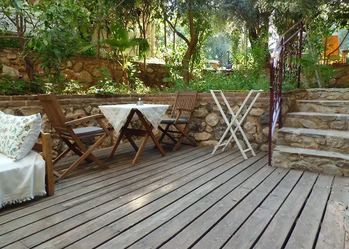 Oyster Residences - Adult Only 3* Öludeniz